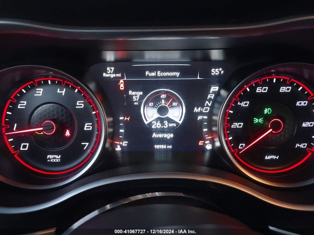 Dodge Charger Sxt Rwd 2017 2C3CDXHG0HH625389 Image 7