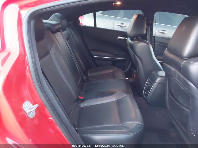 Dodge Charger Sxt Rwd 2017 2C3CDXHG0HH625389 Image 8