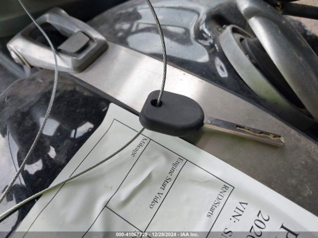 2020 TRIUMPH MOTORCYCLE ROCKET 3 SMTG11JX6LT991156 Photo 10