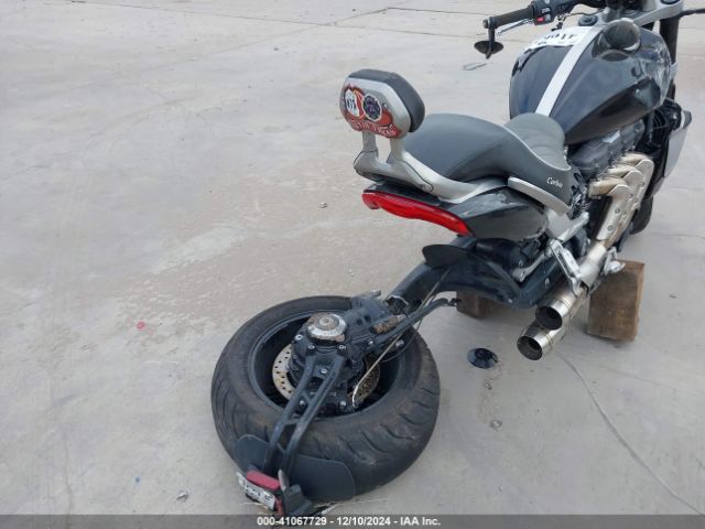 2020 TRIUMPH MOTORCYCLE ROCKET 3 SMTG11JX6LT991156 Photo 3