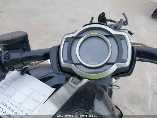 2020 TRIUMPH MOTORCYCLE ROCKET 3 SMTG11JX6LT991156 Photo 6