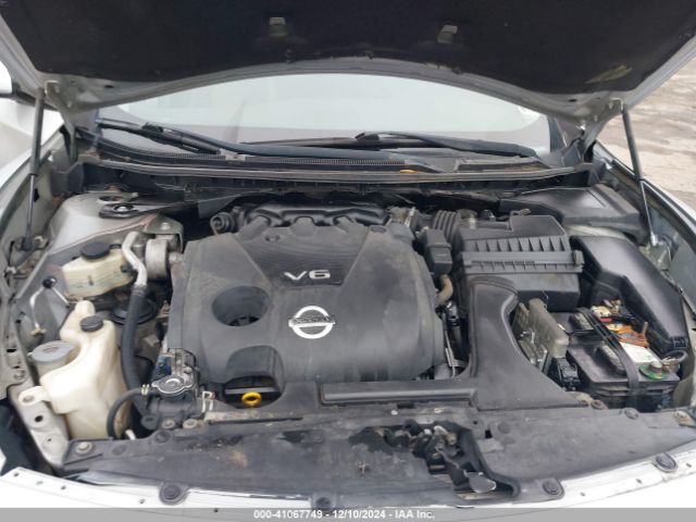1N4AA5AP3EC450893 Nissan Maxima 3.5 Sv