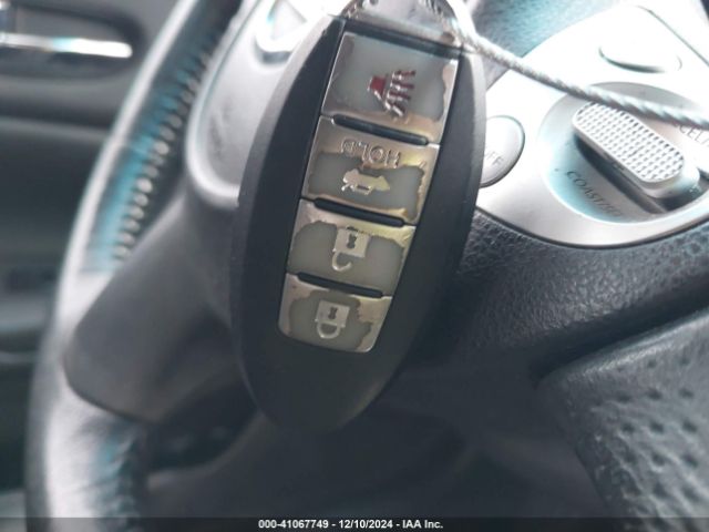 1N4AA5AP3EC450893 Nissan Maxima 3.5 Sv