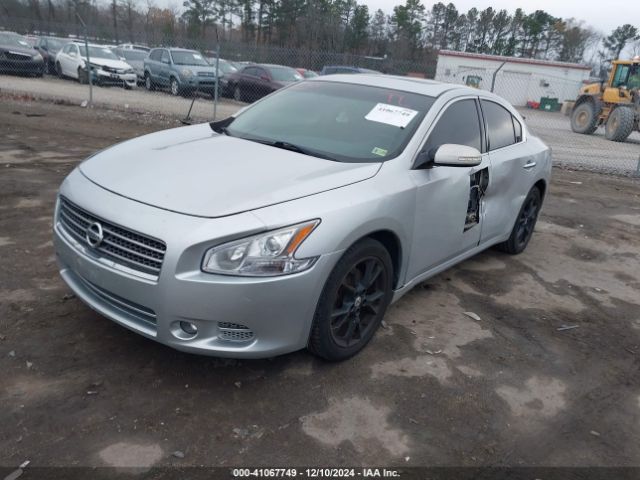 1N4AA5AP3EC450893 Nissan Maxima 3.5 Sv