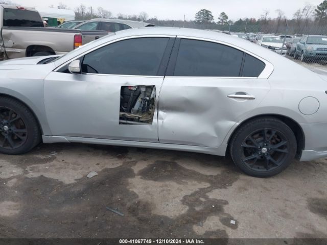 1N4AA5AP3EC450893 Nissan Maxima 3.5 Sv