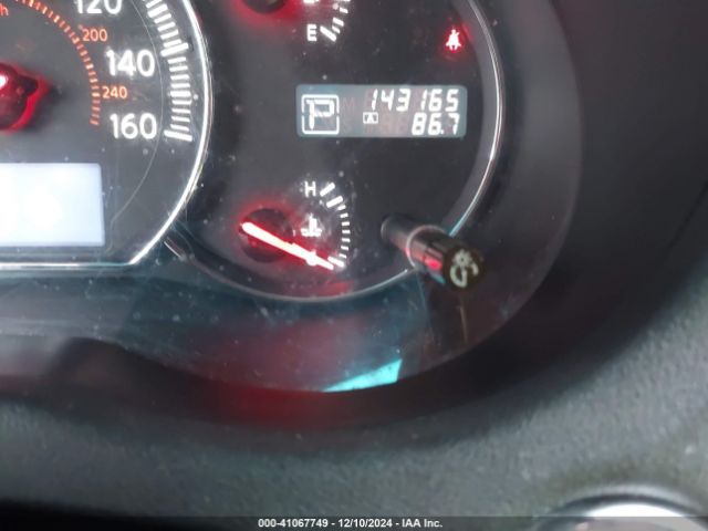 1N4AA5AP3EC450893 Nissan Maxima 3.5 Sv