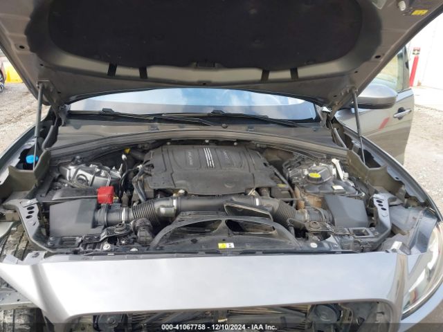 SADCK2EV8JA251856 Jaguar F-pace 35t Prestige