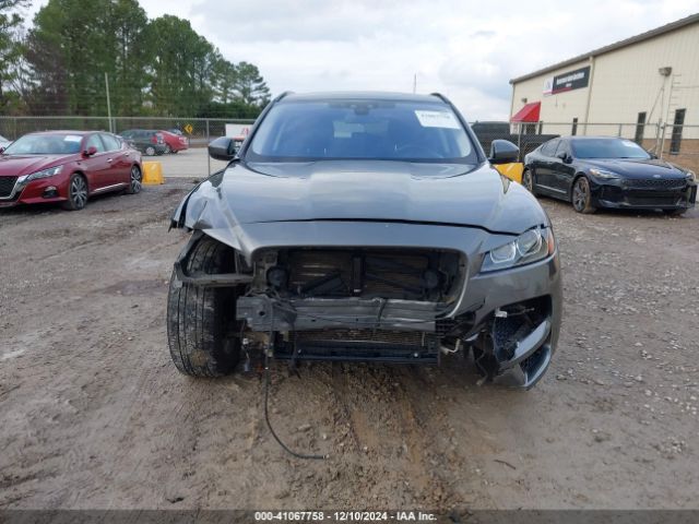 SADCK2EV8JA251856 Jaguar F-pace 35t Prestige