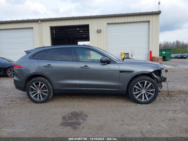 SADCK2EV8JA251856 Jaguar F-pace 35t Prestige