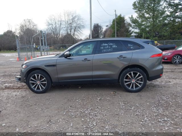 SADCK2EV8JA251856 Jaguar F-pace 35t Prestige