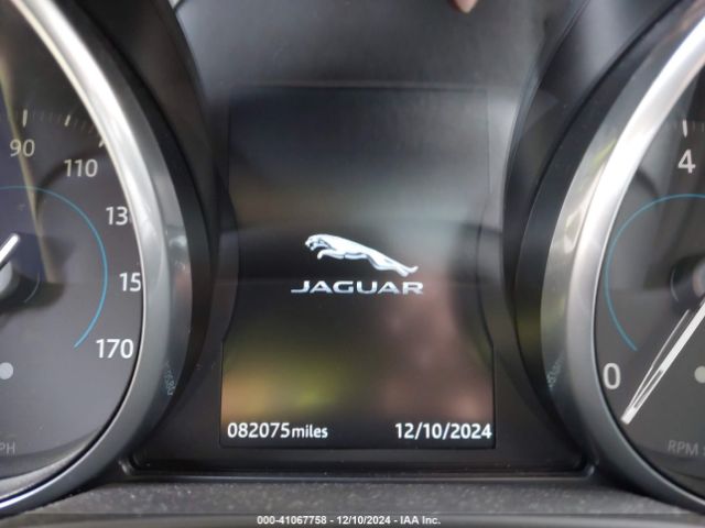 SADCK2EV8JA251856 Jaguar F-pace 35t Prestige