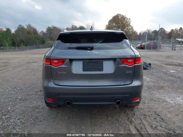 SADCK2EV8JA251856 Jaguar F-pace 35t Prestige