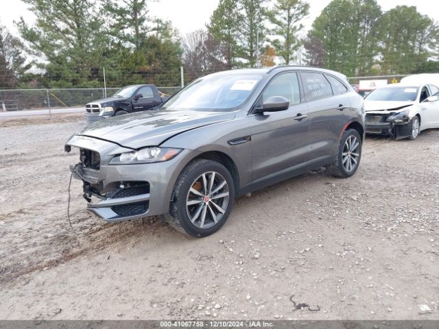 SADCK2EV8JA251856 Jaguar F-pace 35t Prestige