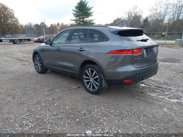 SADCK2EV8JA251856 Jaguar F-pace 35t Prestige