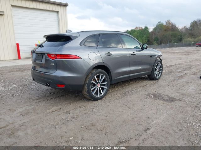 SADCK2EV8JA251856 Jaguar F-pace 35t Prestige
