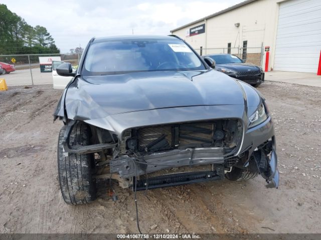 SADCK2EV8JA251856 Jaguar F-pace 35t Prestige