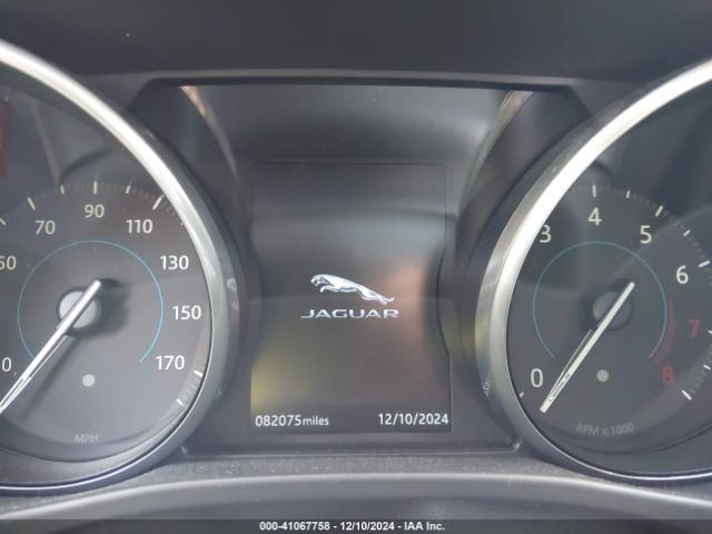 SADCK2EV8JA251856 Jaguar F-pace 35t Prestige