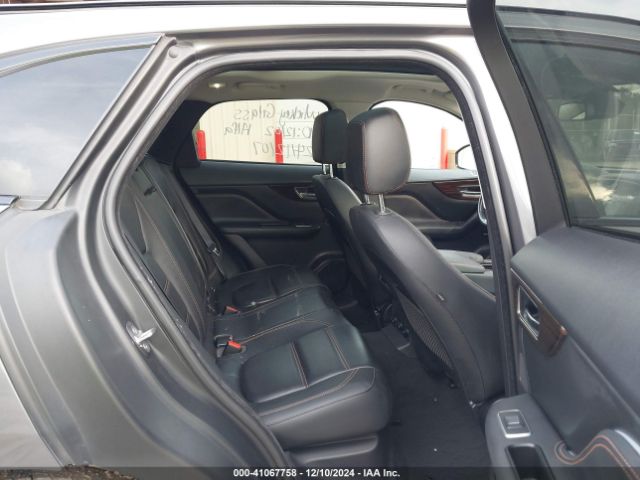 SADCK2EV8JA251856 Jaguar F-pace 35t Prestige