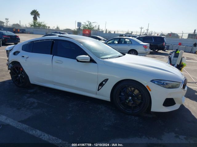 2020 BMW 840I GRAN COUPE WBAGV2C08LCD56142