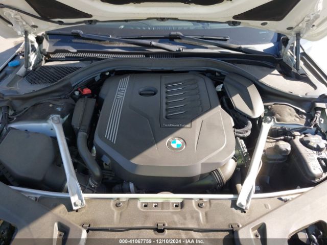 2020 BMW 840I GRAN COUPE WBAGV2C08LCD56142 Photo 9