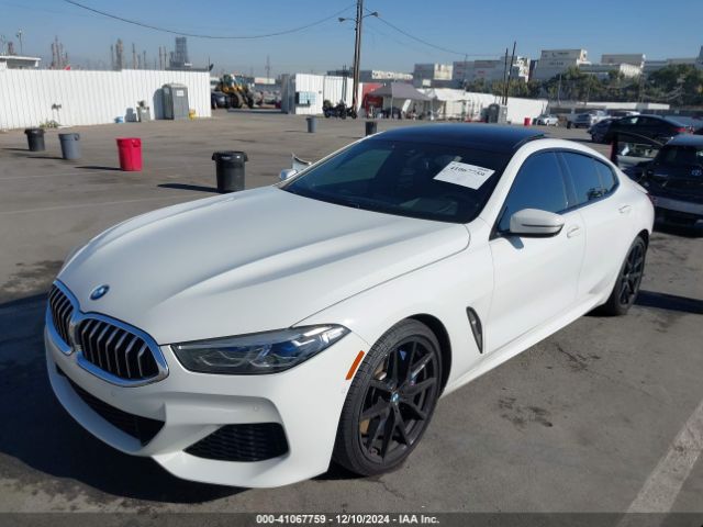 2020 BMW 840I GRAN COUPE WBAGV2C08LCD56142 Photo 1