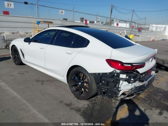 2020 BMW 840I GRAN COUPE WBAGV2C08LCD56142 Photo 2