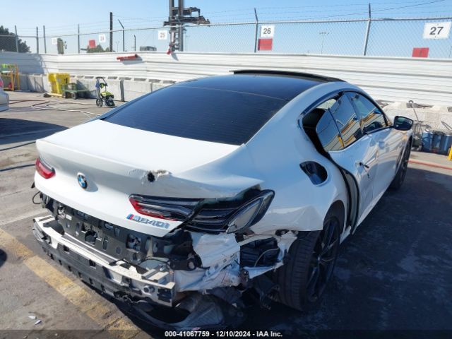 2020 BMW 840I GRAN COUPE WBAGV2C08LCD56142 Photo 5