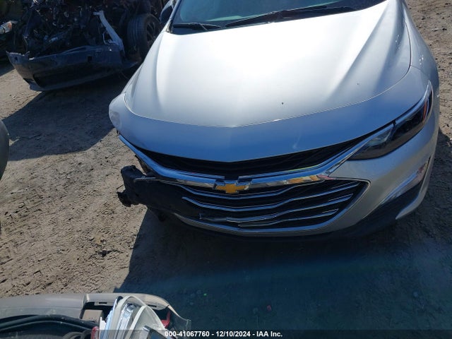 1G1ZC5ST8LF003595 Chevrolet Malibu Fwd 1fl