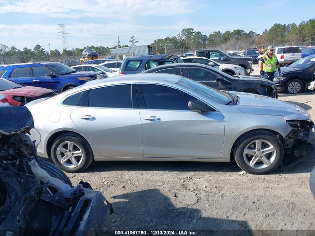 1G1ZC5ST8LF003595 Chevrolet Malibu Fwd 1fl