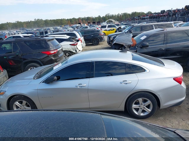 1G1ZC5ST8LF003595 Chevrolet Malibu Fwd 1fl