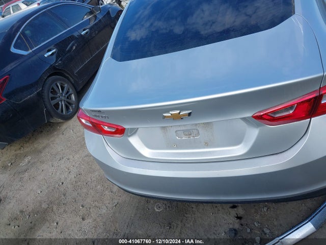 1G1ZC5ST8LF003595 Chevrolet Malibu Fwd 1fl