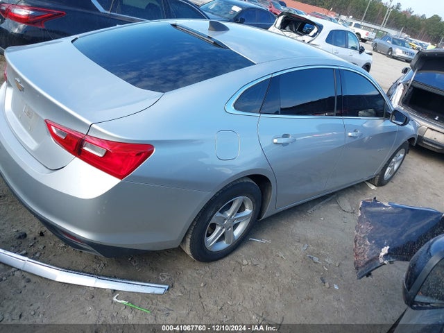 1G1ZC5ST8LF003595 Chevrolet Malibu Fwd 1fl