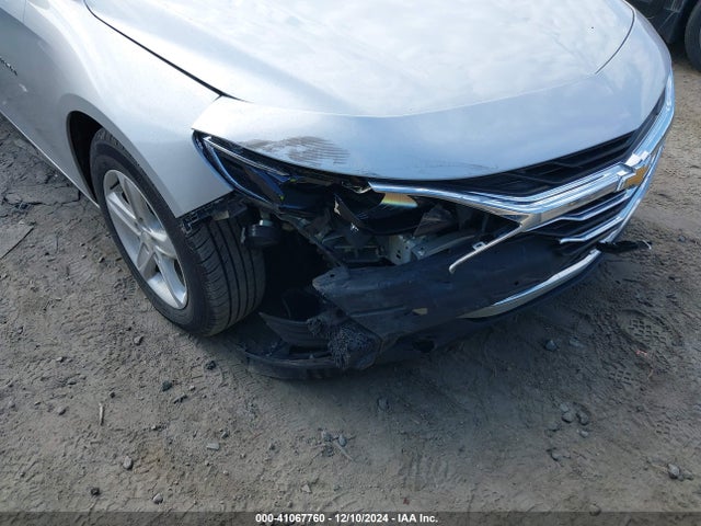 1G1ZC5ST8LF003595 Chevrolet Malibu Fwd 1fl