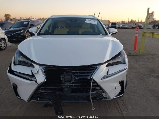 JTJDARBZ8L5001111 Lexus NX 300