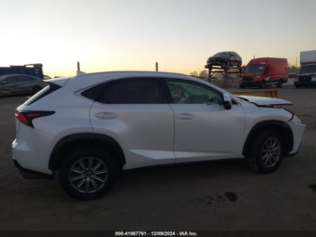 JTJDARBZ8L5001111 Lexus NX 300