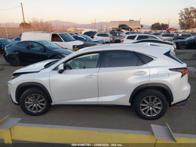 JTJDARBZ8L5001111 Lexus NX 300
