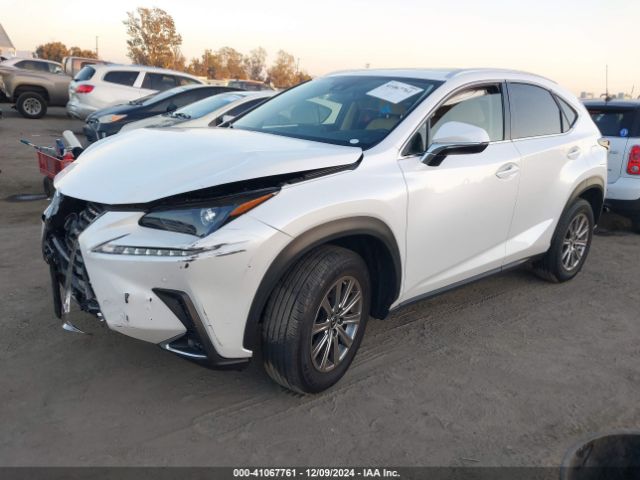 JTJDARBZ8L5001111 Lexus NX 300