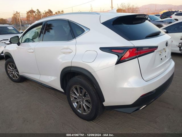 JTJDARBZ8L5001111 Lexus NX 300