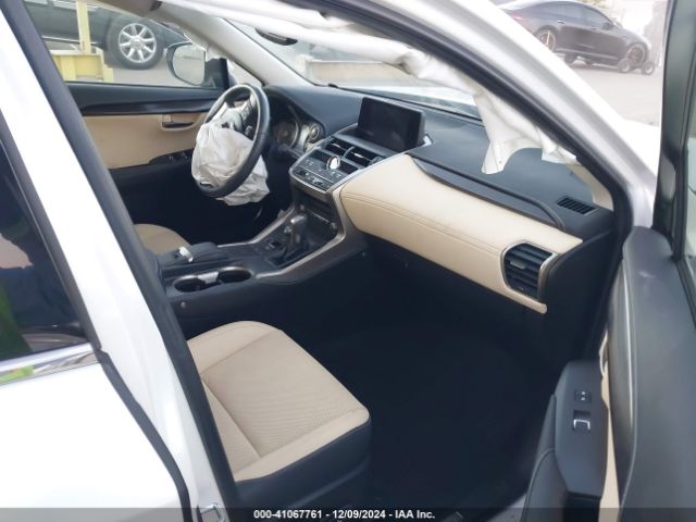 JTJDARBZ8L5001111 Lexus NX 300