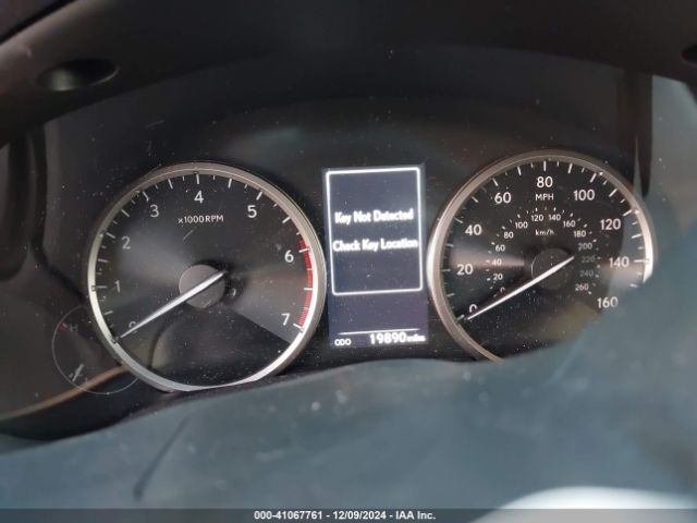 JTJDARBZ8L5001111 Lexus NX 300