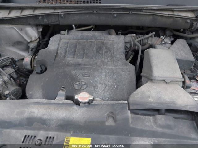 5TDDKRFH0GS236412 Toyota Highlander Limited V6