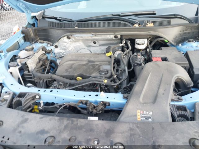 KL77LJE22RC058416 Chevrolet Trax Fwd 2rs