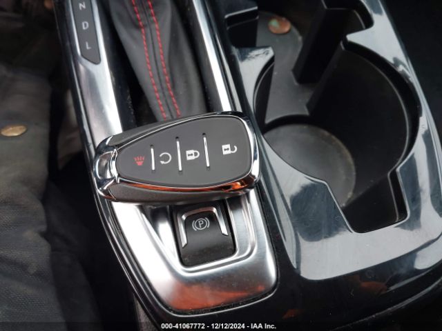 KL77LJE22RC058416 Chevrolet Trax Fwd 2rs