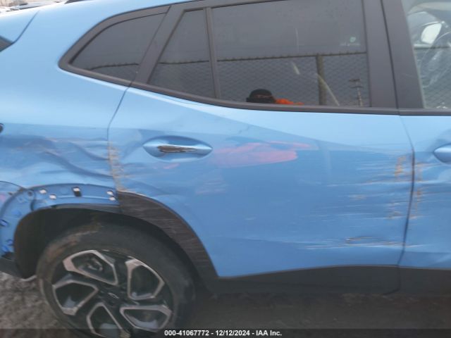 KL77LJE22RC058416 Chevrolet Trax Fwd 2rs