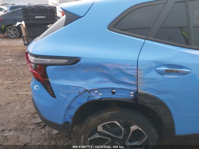 KL77LJE22RC058416 Chevrolet Trax Fwd 2rs