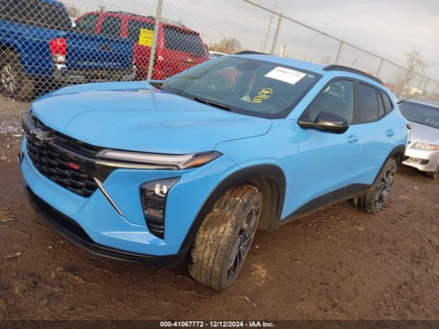 KL77LJE22RC058416 Chevrolet Trax Fwd 2rs