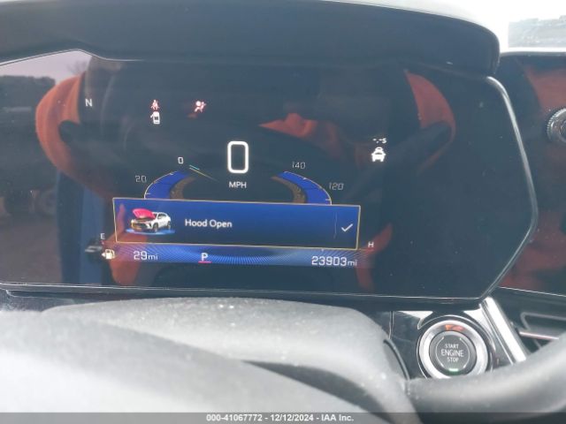 KL77LJE22RC058416 Chevrolet Trax Fwd 2rs