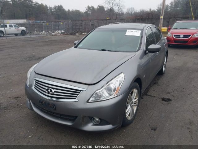 JN1CV6AR5FM650767 Infiniti Q40