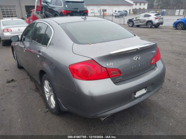 JN1CV6AR5FM650767 Infiniti Q40