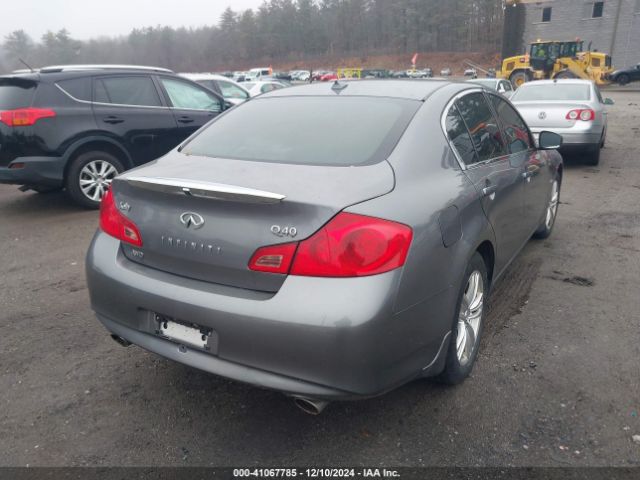 JN1CV6AR5FM650767 Infiniti Q40